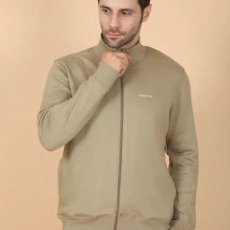 Sweet Dreams Olive Regular Fit Sweatshirt-picture-37