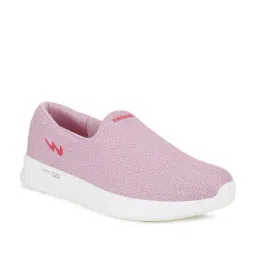 Campus Women's Zoe Plus Pink Running Shoes-image-10