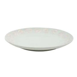Chumbak Garden Party Mint Green Ceramic Full Plate - Set of 1-image-31