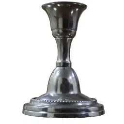 Hosley Metal and Taper Candle Stand Holder Set of - 1-16