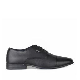 Red Chief Men's Black Oxford Shoes-image-78