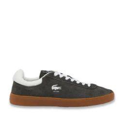 Lacoste Men's Baseshot Grey Casual Sneakers-image-34
