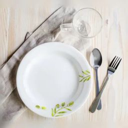 Corelle Livingware Plus Olive Garden 26cm Dinner Plate Pack of 2-image-32