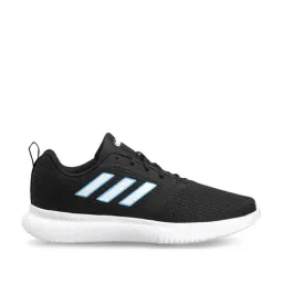 Adidas Men's Fleecewalk M Black Walking Shoes-picture-7