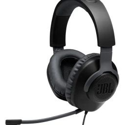 Jbl Quantum 100 Wired Over Ear Gaming Headphones with Mic-26