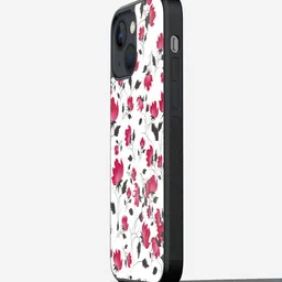 macmerise Floral Printed iPhone 13 Mini Back Case Mobile Accessories-picture-16