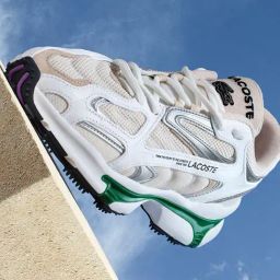 Lacoste Men's L003 2K24 Off White Casual Sneakers-image-21