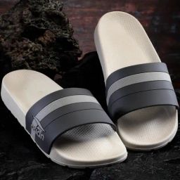 Asian Men's Cream Slides-image-36