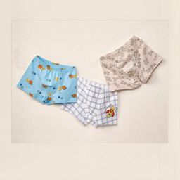 ASJAR Boys Boxer Briefs - Pack of 3-42