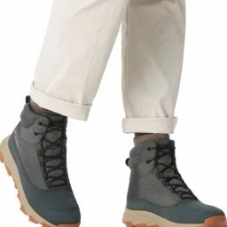 Columbia Men's Expeditionist Protect Omni-Heat Gravel Grey Outdoor Shoes-image-43