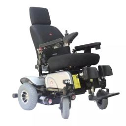 A ONE HOSPICARE Battery Powered Electric Wheel Chair, AOH - 195 (A)-5