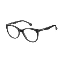 Carrera Black Oval Eye Frames for Kids-image-81