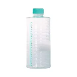 Abdos 5000 ml Capacity and 1900 cm² Cell Growth Area PS Roller Bottle With Vent Cap, P21069 (Pack of 12)-38
