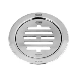 Chilly 103 mm Drainer/Jali Stainless Steel Matt Finish Silver, SK-RGC-103-image-43