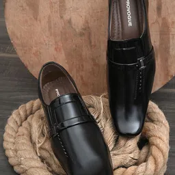 Provogue Men Formal Monk Shoes-picture-20