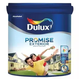 Dulux Promise Exterior Emulsion Paint Poet'S Bloom 4 L-image-31
