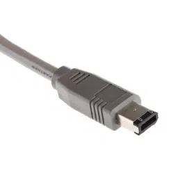 RS PRO Female Firewire to Female Firewire Cable Grey 2 m, 3319329-image-79