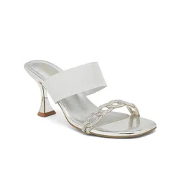 Flat n Heels Block Pumps image 5