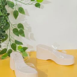 Inc.5 Women's Cream Casual Sandals-image-36