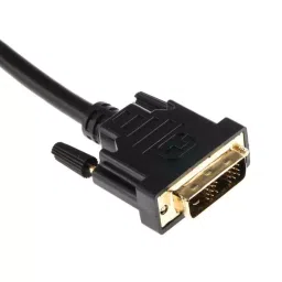 RS PRO Male DVI-D Single Link to Male DVI-D Single Link Cable 5 m, 1828559-46