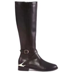 Saint G Women's Damaris Brown Booties-image-11
