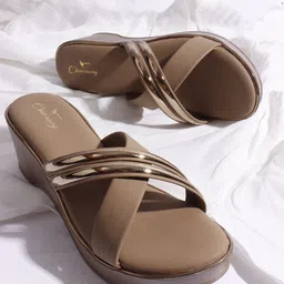 CHINRAAG High-Top Platform Sandals-picture-41