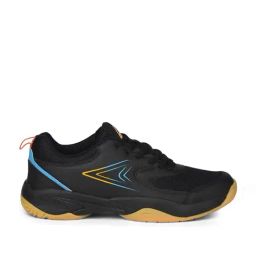 Power Men's Black Sneakers-image-97