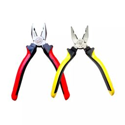 Sky Blue 203.2 mm (8 Inch) Multipurpose Combination Pliers Combo for Home & Professional (2 Pcs), SBE038-image-40