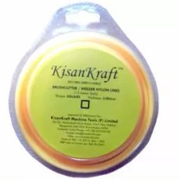 Kisankraft 3.5mm Blue Round Nylon Rope-picture-4