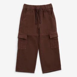 HOP Kids by Westside Brown Relaxed-Fit Mid-Rise Jeans-image-16