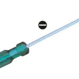 INDER 5x200 mm Screw Driver Engineer'S Pattern, P-130H-33