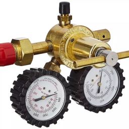 Uniweld 800 PSI/Kg Nitrogen Regulator 13820-picture-36