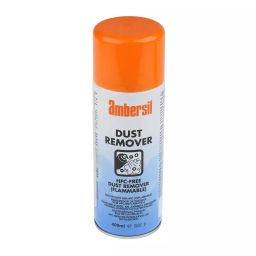 Ambersil High Powered Dust Remover Air Duster, 400 ml, Fla mmable, 32504-AB-image-95