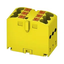 Phoenix Contact Power Distribution Blocks TB, POWER DISTRIBUTION, 6POLE, 12 AWG, 3273270-image-95