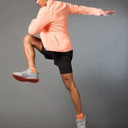 CULT Long Distance Moisture Wicking Running Jacket-image-3