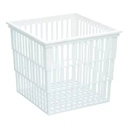 Supertek Autoclavable Polypropylene Test Tube Basket, Size 140x120x110 mm, CH12777/1 (Pack of 2)-40