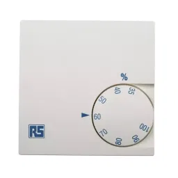 RS PRO 35-100%RH SPST Humidistat 24-230 V, 540558-27