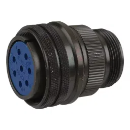 AMPHENOL INDUSTRIAL CIRCULAR CONNECTOR PLUG, SIZE 22, 8 POSITION, CABLE, 97-3106A-22-23S-picture-37