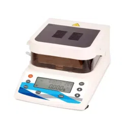 GALAXY Moisture Analyzer 60 g Capacity with 0-100% Measurement Range and ±0.05% Accuracy, MB-60-21