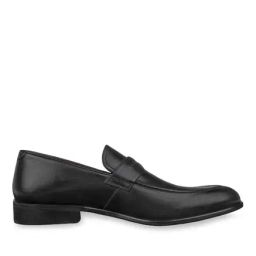 Hidesign Edward Black Loafers-picture-18