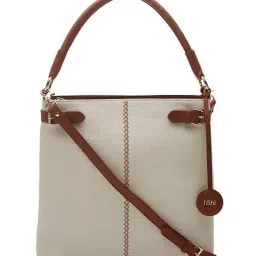 Tohl Rp1 Willow Ivory Stitched Leather Shoulder Bag-picture-37