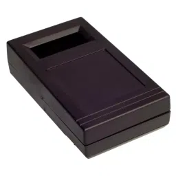 RS PRO Black ABS Enclosure, IK07, 145.1 x 81.45 x 45.35 mm Model No 1920771-image-51