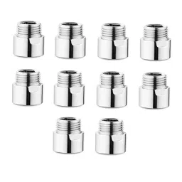 CLINTON 25.4 mm (1 Inch) Extension Nipple Brass For Pipe Fittings (Pack of 10)-picture-27