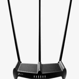 TP-LINK TL-WR941HP 450 Mbps Wireless-N Router (Black)-image-47