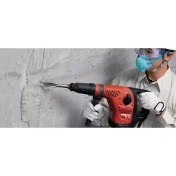 Hilti TE-HX17 FM Flat Chisel with 26 mm Width and HEX 17 Connection End, 3797505 image 2