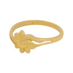 PC Jeweller Aindri 22 kt Gold Ring-image-55