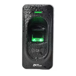 ZKTeco Fingerprint and Proximity Card Based Slave Reader FR1200-0