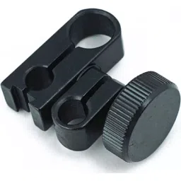 Mitutoyo Test Indicator Clamp With Dovetail, 900320-28