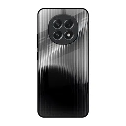 QRIOH Monochrome Arc Oppo F29 Pro 5G Glass Back Case Mobile Accessories-picture-41