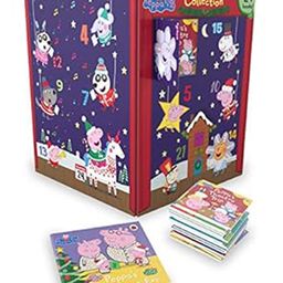 Peppa Pig : Advent Book Collection Story Book By Peppa Pig Set Of 24 - English-17